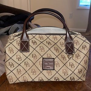 Dooney & Bourke Small Duffle Bag